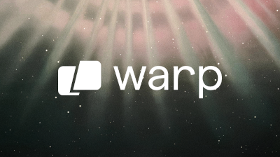 Warp